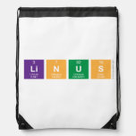 Linus  Drawstring Backpack