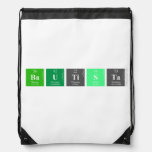 Bautista  Drawstring Backpack