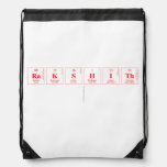 RaKSHITh
   Drawstring Backpack