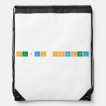 Sujan Shrestha   Drawstring Backpack