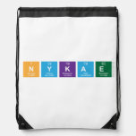 NYKAE  Drawstring Backpack
