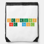 Penguins
 Are Cool  Drawstring Backpack