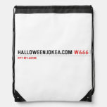 Halloweenjokea.com  Drawstring Backpack