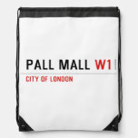 Pall Mall  Drawstring Backpack