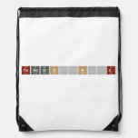 Fendersınız  Drawstring Backpack