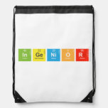 Ingenior  Drawstring Backpack