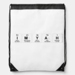 IMYAH  Drawstring Backpack
