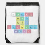 Joseph
 Pawlu
 Paul
 Penrawee
 Gelfo  Drawstring Backpack
