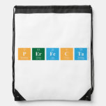 perfecta  Drawstring Backpack