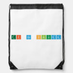 tf os saluda  Drawstring Backpack