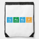 TAPARUP  Drawstring Backpack