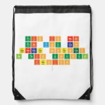 this is neat
 that you can
 generate sentences
 in this unusual
 fashion
   Drawstring Backpack