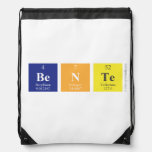 Bente  Drawstring Backpack