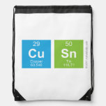 cusn  Drawstring Backpack