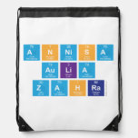Annisa 
 Aulia
  zahra  Drawstring Backpack
