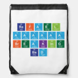 rafael
 aaaaaa
 breaking
 bad  Drawstring Backpack