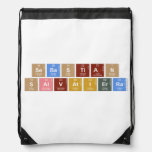 Sebastian
 Salvatierra  Drawstring Backpack