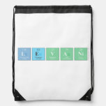levani  Drawstring Backpack