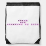 Barnett
 Babies
 Elements of Love
   Drawstring Backpack
