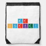 Mr 
 Starkey  Drawstring Backpack