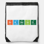 Branding  Drawstring Backpack