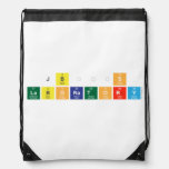 JB’s
 Laboratory   Drawstring Backpack