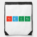 NEDUNO  Drawstring Backpack