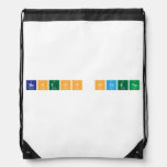 Benton Otieno  Drawstring Backpack