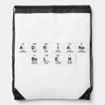 ADrIaNa 
 Belen  Drawstring Backpack