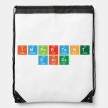 Important
 Dates  Drawstring Backpack
