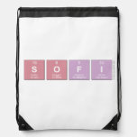 Sofi  Drawstring Backpack