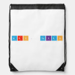 Mrs. Takah  Drawstring Backpack