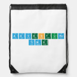 Adventure
 Time  Drawstring Backpack