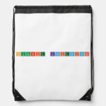 Supakrit Kositwiwat  Drawstring Backpack