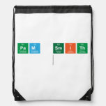 Pam Smith
   Drawstring Backpack