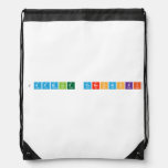 Jazmine Tarnowski  Drawstring Backpack