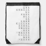 Finn
 Kartavya
 Eli
 Blake
 Arav
 Jace
 Andrew
 Dillon
 Stewart
 Samuel
 Jason
 Jackson
 Riley
 Panu
 Justin  Drawstring Backpack