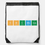 Shubham  Drawstring Backpack
