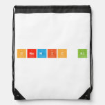 Chemic al  Drawstring Backpack