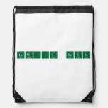 CEMİL BAYIR  Drawstring Backpack