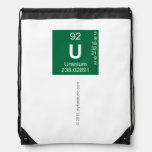 u
   Drawstring Backpack