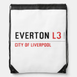 EVERTON  Drawstring Backpack
