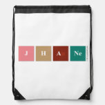 jhane  Drawstring Backpack