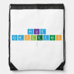 FELIZ 
 CUMPLEANOS
   Drawstring Backpack