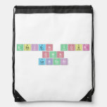 Design Your
 Own 
 Labcoat  Drawstring Backpack