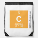 C  Drawstring Backpack
