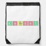 Anthony  Drawstring Backpack