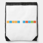 HAPPY DIWALI  Drawstring Backpack