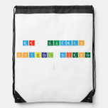 Mr. Guzman
 
 Physical Science 
 
   Drawstring Backpack