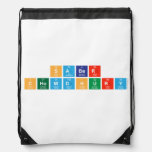 Saber
 Chowdhury  Drawstring Backpack